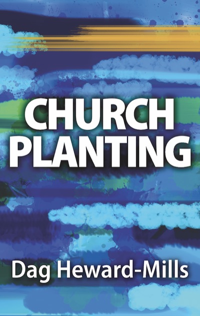 Cover of Church Planting