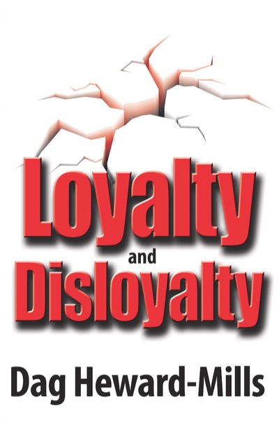 Cover of Loyalty and Disloyalty