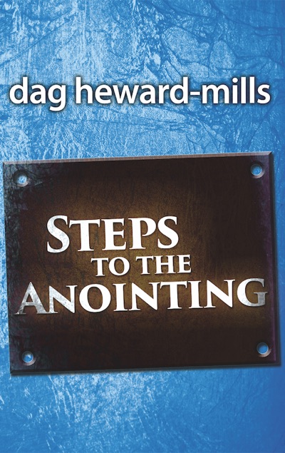 Cover of Steps to the Anointing