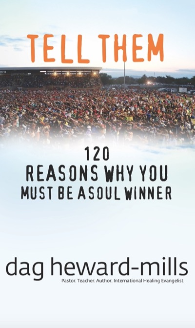 Cover of Tell Them