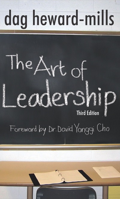 Cover of The Art of Leadership