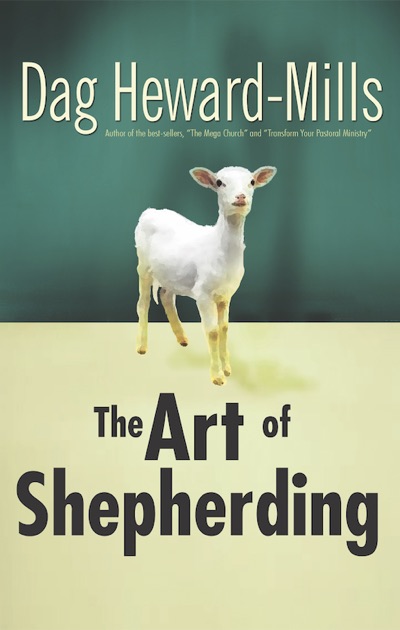 Cover of The Art of Shepherding