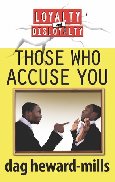 Cover of Those Who Accuse You